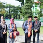 Asesmen Lapangan Prodi PGMI, Rektor INISNU Sebut sebagai Wahana Belajar Mutu Eksternal