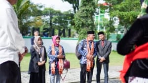 Asesmen Lapangan Prodi PGMI, Rektor INISNU Sebut sebagai Wahana Belajar Mutu Eksternal