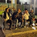 Vicky Prasetyo dan Wakil DPRD Jateng Sapa Peserta Kemah Maarif NU Jateng