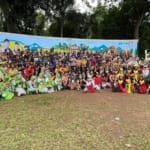 Petualangan Air Terjun Semirang Ajarkan Kepedulian Alam