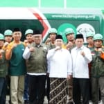 NU Peduli PWNU Jawa Tengah Kerahkan Relawan Profesional ke Aceh