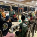 Malam di Bumi Tamiang: Langkah Awal Relawan NU Peduli Menyemai Harapan