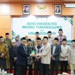 Perkuat Tata Kelola dan Mutu, INISNU Temanggung Benchmarking ke UNU Sidoarjo