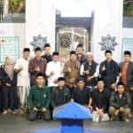 Lestarikan Tradisi Ke-NU-an, INISNU Temanggung Lakukan Ziarah ke Pendiri NU