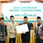 INISNU Temanggung Teken MoU dan MoA dengan UNU Sidoarjo