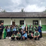 Ubah Curhat Jadi Cuan: Satupena Temanggung Motivasi Siswa MTs Ma’arif Nurul Huda Lewat Literasi