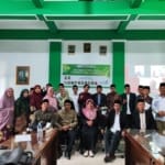 INISNU Teken MoU dan MoA dengan Global Interfaith University USA dan Delapan Kampus Nasional