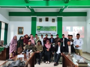 INISNU Teken MoU dan MoA dengan Global Interfaith University USA dan Delapan Kampus Nasional