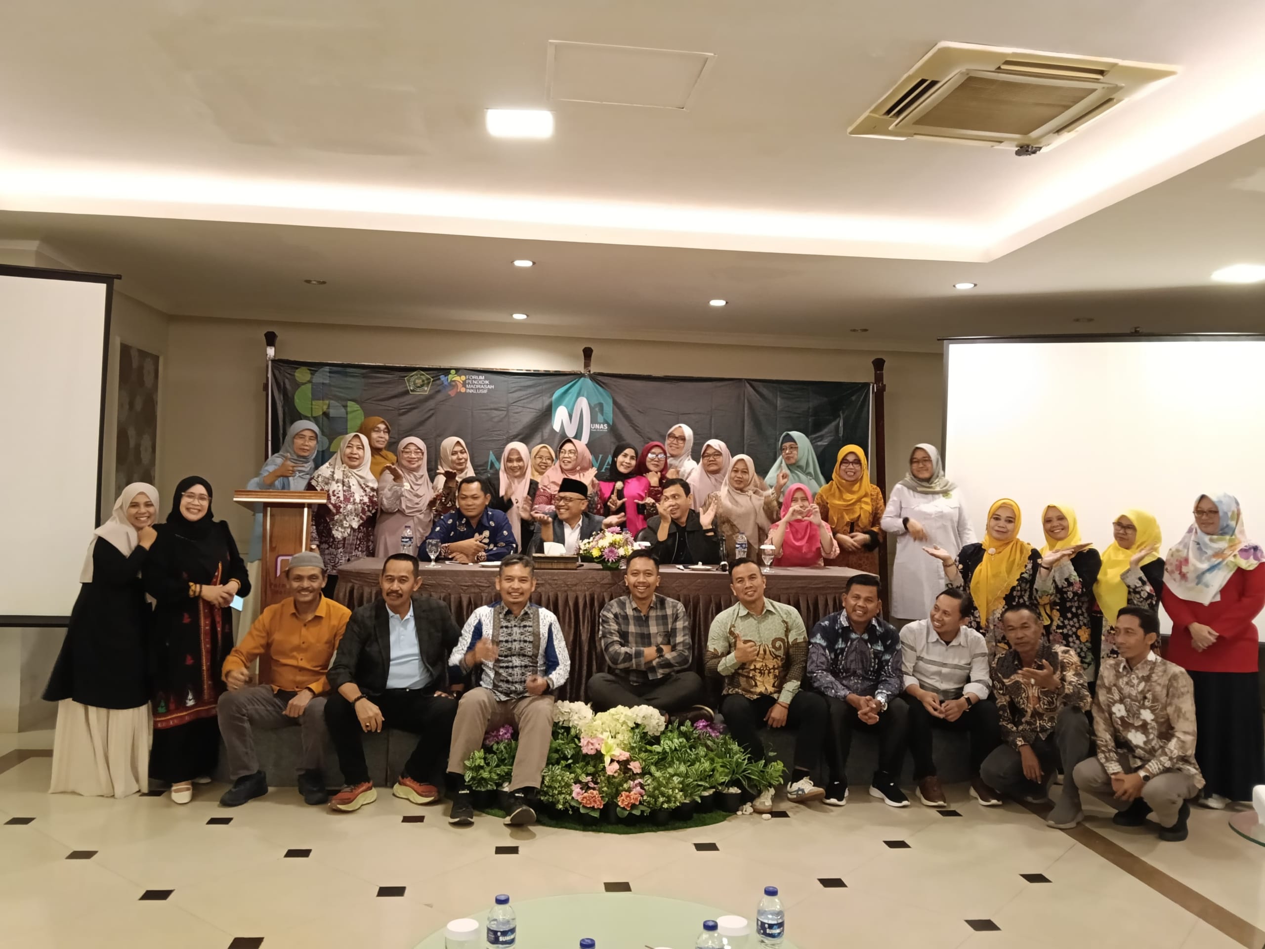 Perkuat Legalitas, FPMI Pusat Terima SK Kepengurusan Masa Khidmat 2025 2030