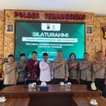 ‎INISNU Silaturahmi ke Kapolres Temanggung, Perkuat Sinergi Kampus dan Kepolisian