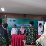 Rakor MKKS SD/SMP/SMA Ma'arif NU Jateng