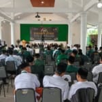 ‎Naharul Ijtima', Awali Harlah NU ke-100 Masehi di Temanggung