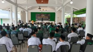 ‎Naharul Ijtima', Awali Harlah NU ke-100 Masehi di Temanggung