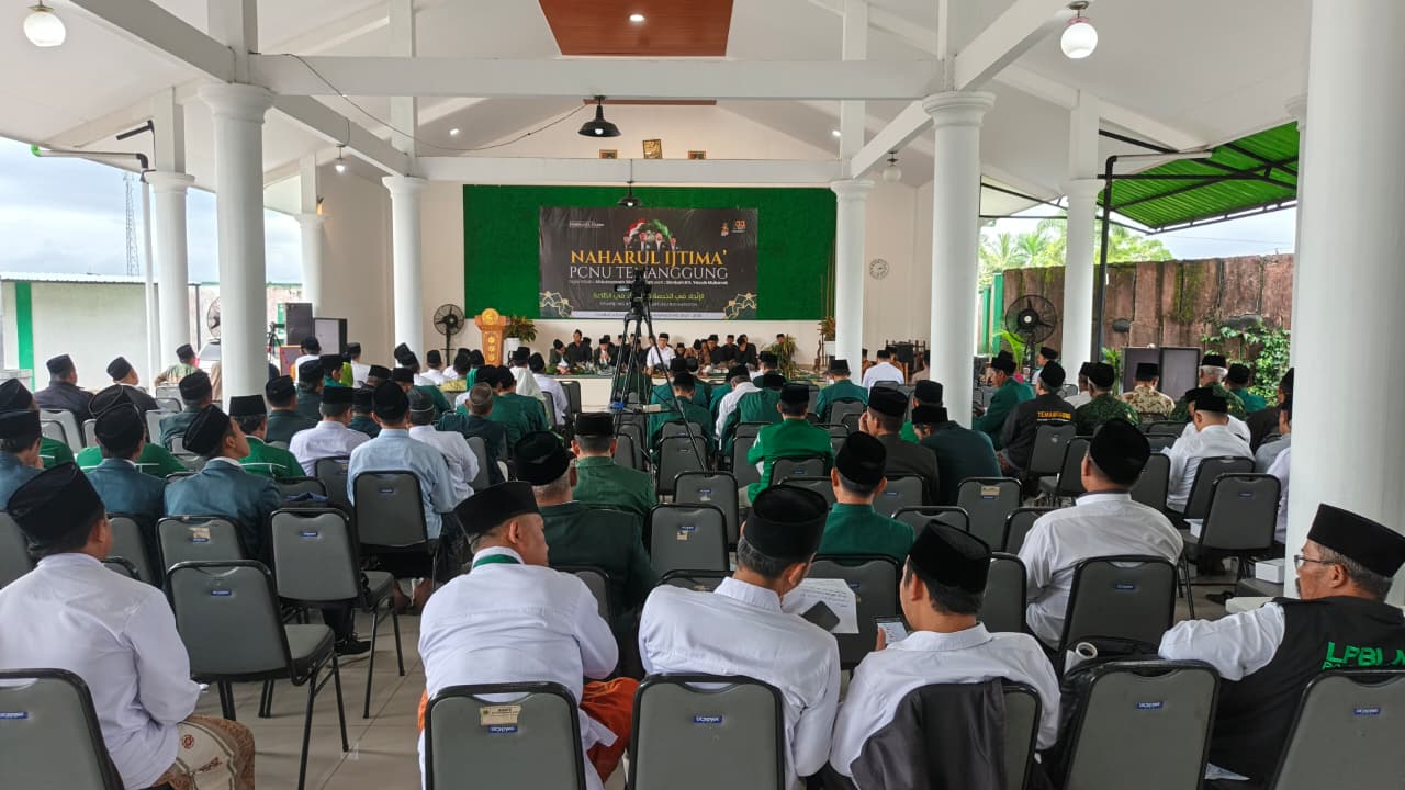 ‎Naharul Ijtima', Awali Harlah NU ke-100 Masehi di Temanggung