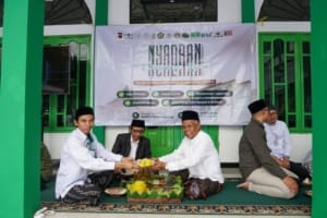 ‎Hanya Ada Di INISNU, Kampus Gelar Nyadran Kampus Hijau