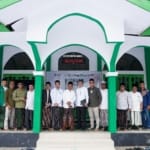 Launching Infak via QRIS, Penggalangan Infak Masjid Al-Ittihad INISNU Terkumpul Rp10.840.000