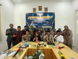 Podi PGMI INISNU Temanggung Raih Akreditasi Unggul dari LAMDIK