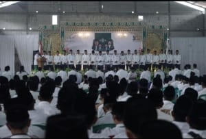 Ahmad Khudlori: Pengurus Ranting adalah Garda Terdepan Khidmat NU