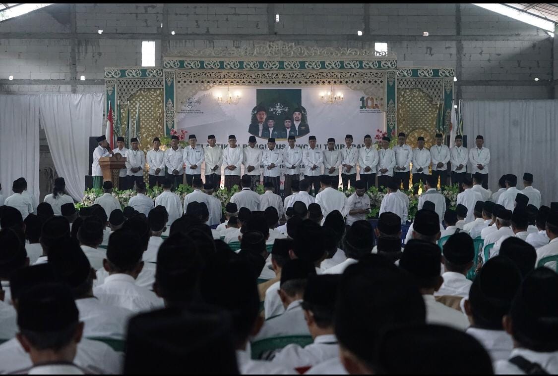 Ahmad Khudlori: Pengurus Ranting adalah Garda Terdepan Khidmat NU