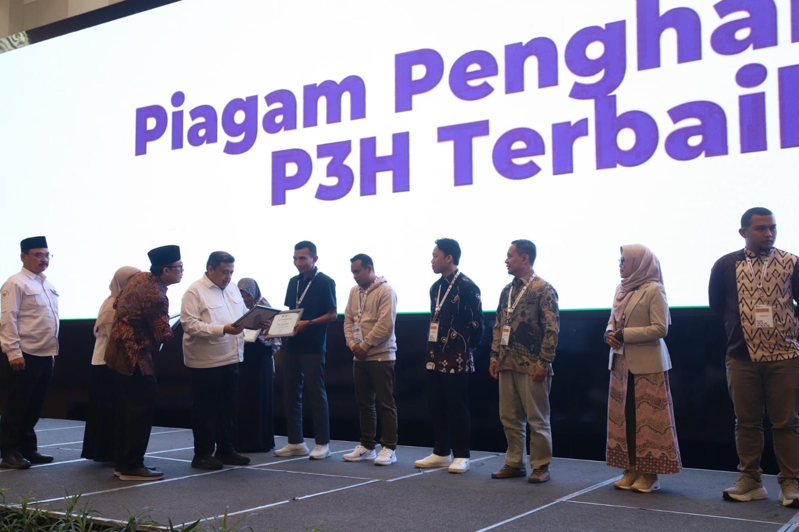 Halal Center INISNU Temanggung Raih Dua Penghargaan Nasional di Rakornas BPJPH 2026