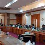 FKPT Jateng Hadiri Rapat Pembahasan Pencegahan Terorisme di Kesbangpol Jateng ‎