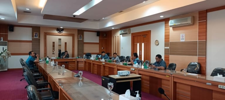 FKPT Jateng Hadiri Rapat Pembahasan Pencegahan Terorisme di Kesbangpol Jateng ‎