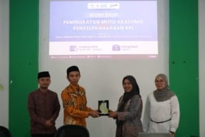 INISNU Gelar Workshop Peningkatan Mutu Akademik melalui Penyelenggaraan RPL