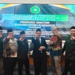 Ketua LP Ma’arif NU Jateng Raih Gelar Doktor Unwahas