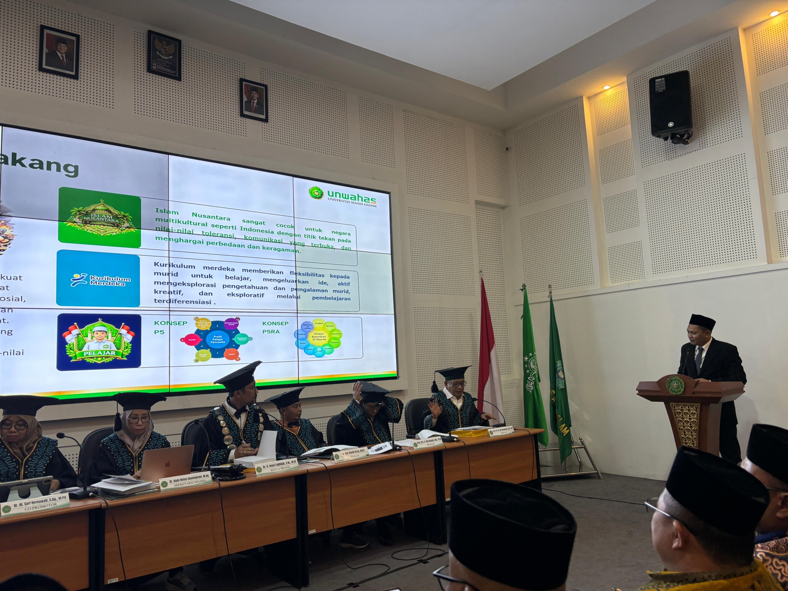 Teliti Kurikulum Merdeka, Ketua Ma’arif Jateng Minta Kementerian Rumuskan Tujuan Pendidikan Bersama