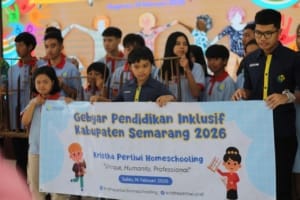 Sinergi Kankemenag dan Pemerintah Daerah: Akselerasi Pemenuhan Akomodasi yang Layak Melalui Gebyar Pendidikan Inklusif 2026