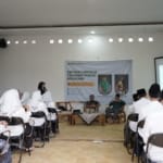 Isi Kegiatan Ramadan, 40 Santri PPQ Safiinatunnaja Ikuti Safiinatunnaja Training Public Speaking