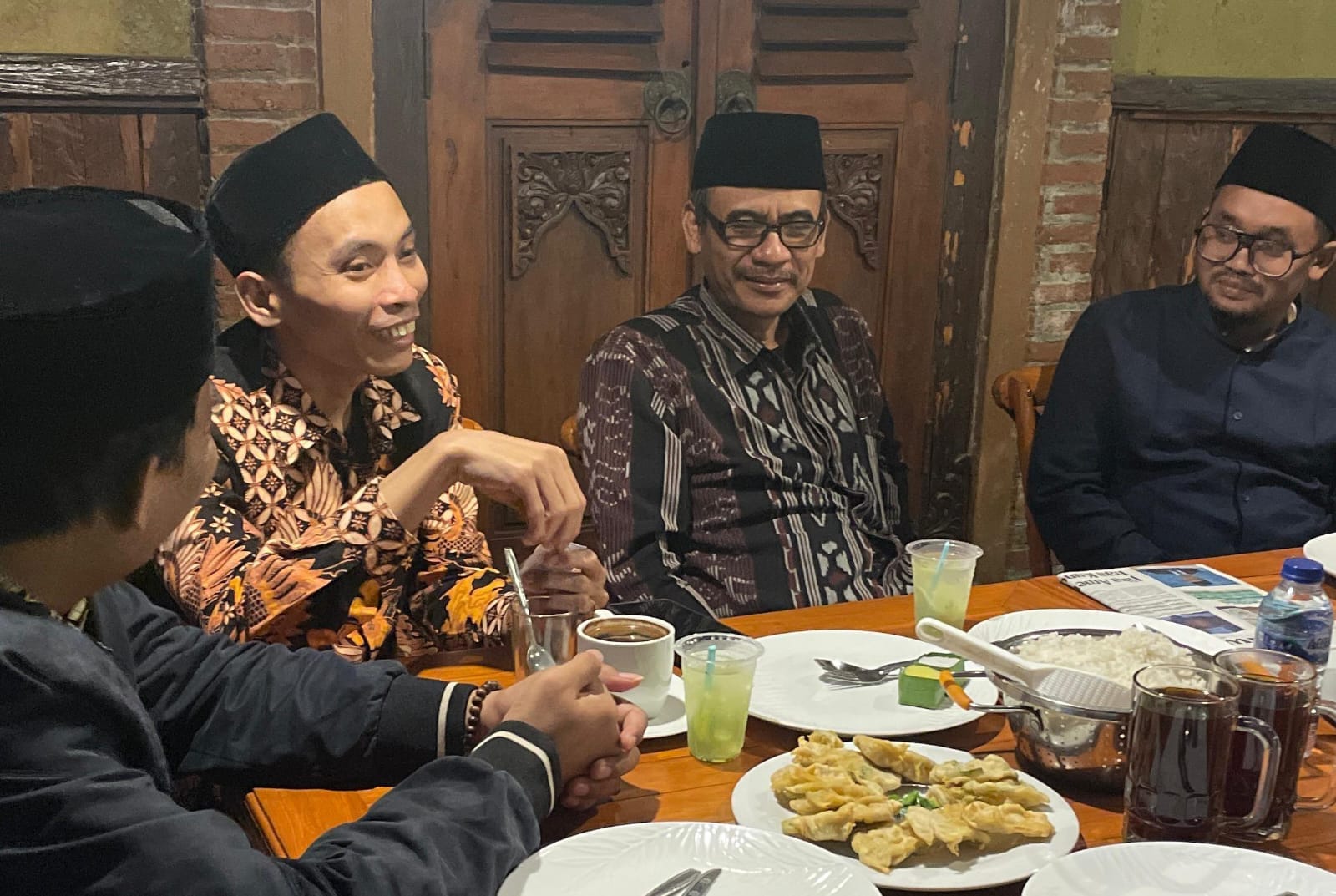 ‎FKPT Jateng Gelar FGD Hasil Penelitian Mandiri dan Buka Bersama