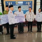12.459 Pengelola Ponpes hingga Guru TPQ di Pati Terima Bantuan Kesejahteraan