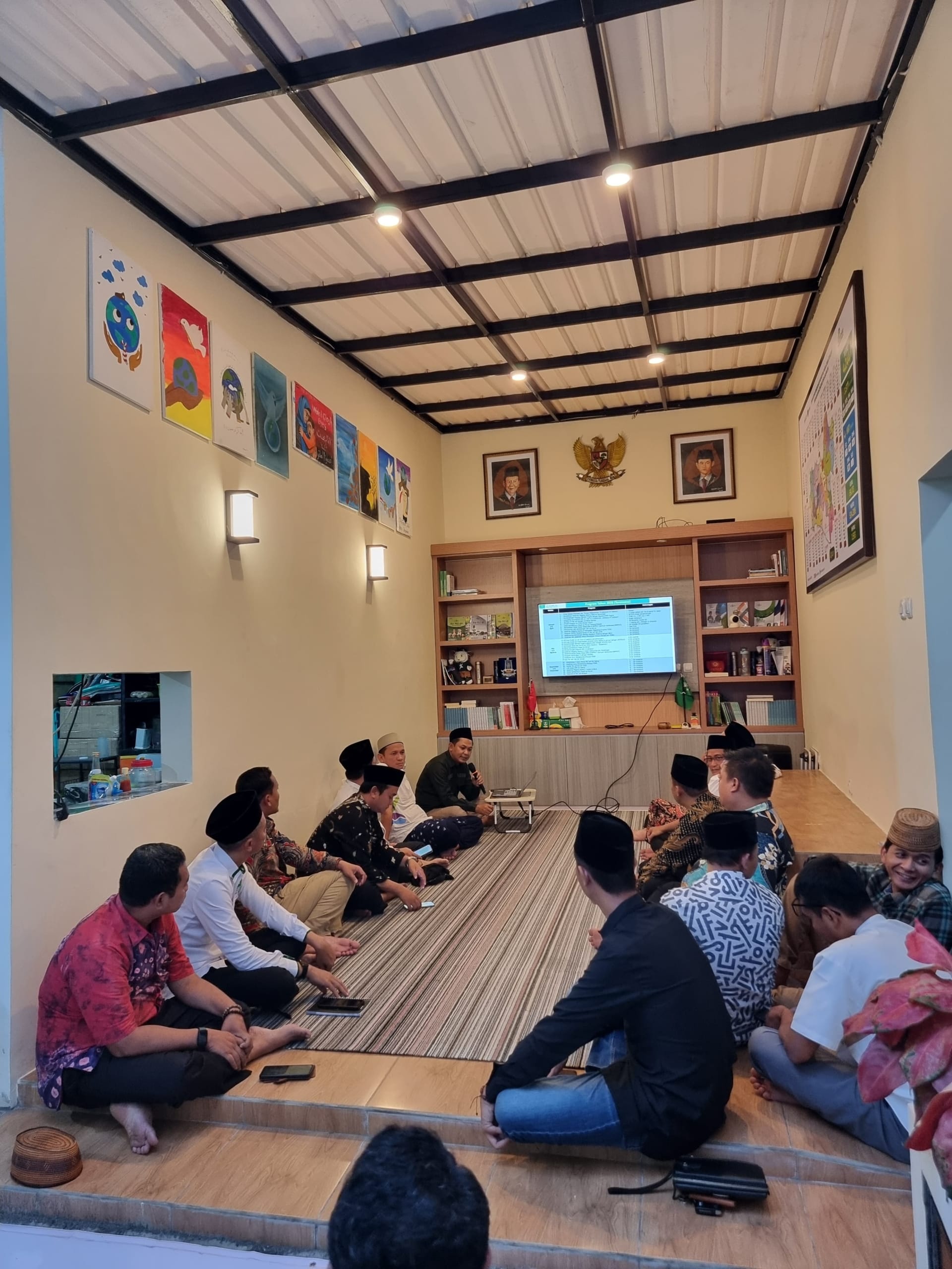 ‎Selama 2025, Ma'arif NU Jateng Capai 191 Kegiatan dan Empat Kunjungan Luar Negeri ‎