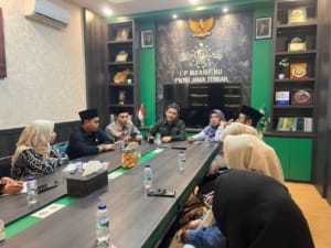 ‎Ketua Ma'arif Jateng Harap Majalah Mopdik Lebih Kece