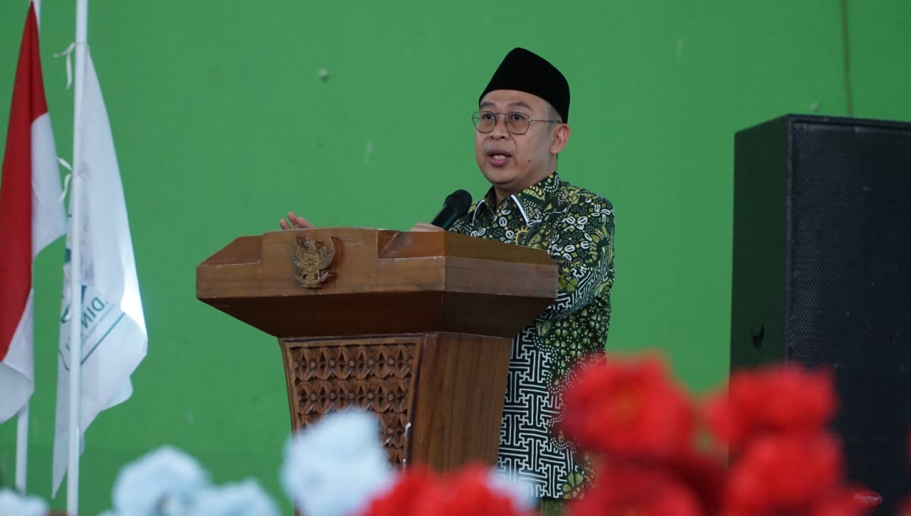 Ketua PWNU Jateng Gus Rozin Serukan Idulfitri Bermakna, Utamakan Persaudaraan