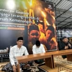 ‎Pererat Ukhuwah, Masjid Baitul Mujahid Patemon Gelar Silaturahmi dan Halalbihalal 1447 H