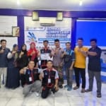Tampil Unggul, SMK NU Lasem Raih Juara 1 LKS Automobile Technology