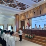 Ketua LP Ma’arif NU PCNU Wonosobo Dikukuhkan sebagai Pengurus KKG PAI Provinsi Jawa Tengah