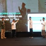 ‎Peduli Pendidikan, Program NU Pendidikan PWNU Jateng Dilaunching