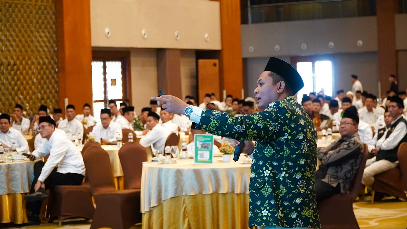 ‎Lewat Balai Diklat Pendidikan, PWNU Jateng Siapkan Transformasi Digital Pendidikan