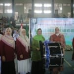 Meriahkan Harlah Muslimat NU ke-80, 38 Grup Drumband TK-RA se-Kabupaten Pati Unjuk Kreativitas