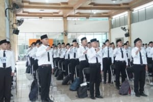 Pertama Kali di Magelang, Seleksi Nasional Magang ke Jepang IM Japan-Kemnaker Gandeng LP Ma’arif NU, Diikuti 125 Peserta