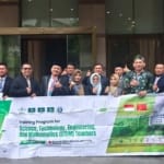 LP Ma’arif Jawa Tengah Inisiasi Training Program for Science, Technology, Engineering, and Mathematics (STEM) Teachers