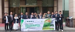 LP Ma’arif Jawa Tengah Inisiasi Training Program for Science, Technology, Engineering, and Mathematics (STEM) Teachers