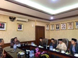 Jajaki Kerja Sama Penguatan SDM Lewat Pendidikan, INISNU Sinergi dengan Wali Kota Magelang