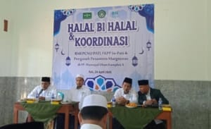 ​Perkuat Tata Kelola, RMI PCNU Pati Ajak Pesantren Bangun Sistem Administrasi Tertib