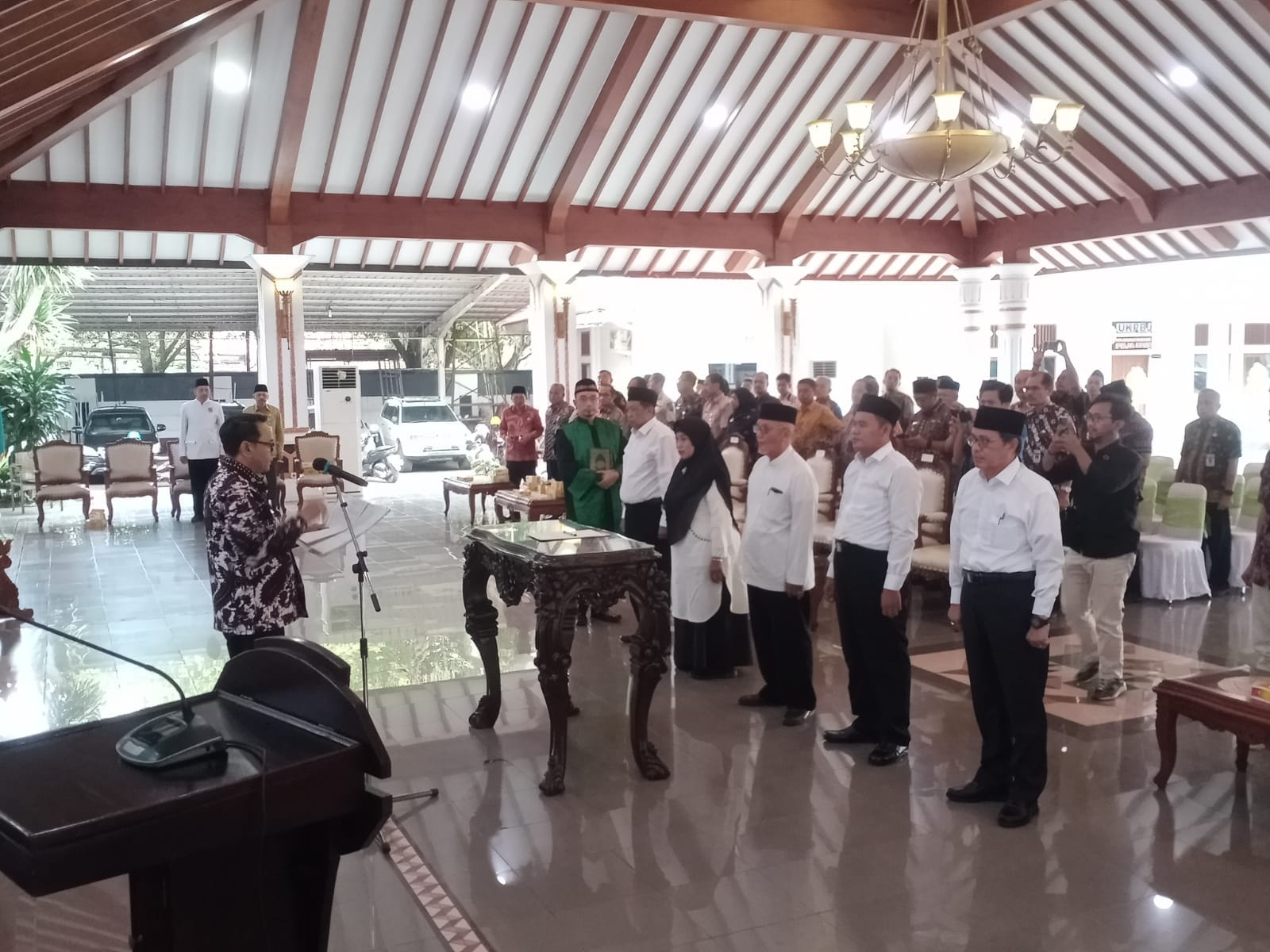 Baznas Pati Bakal Tarik Zakat Petani hingga Kiai