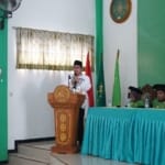 Kuliah Umum Dies Natalis INISNU, Sekretaris Kopertais Jateng Jelaskan Filosofi Serat Tripama
