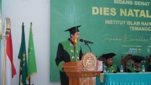 INISNU Temanggung Rayakan Dies Natalis ke-56, Tegaskan Komitmen Kampus Berdampak dan Go Internasional
